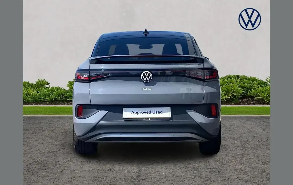 Used VW ID.5 Pro Performance 150 kW (204 HP) 2023 Grey SUV