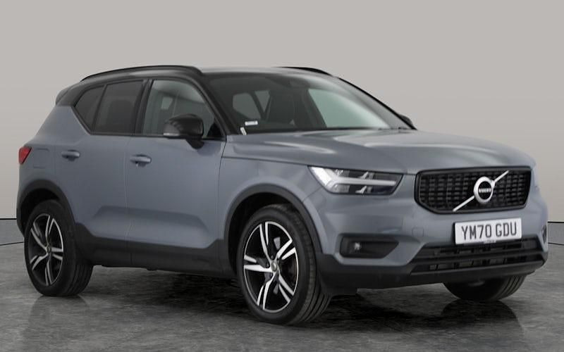 Used 2021 Volvo XC40 R-Design SUV | £23,236 (Fair price) - Image 1/1