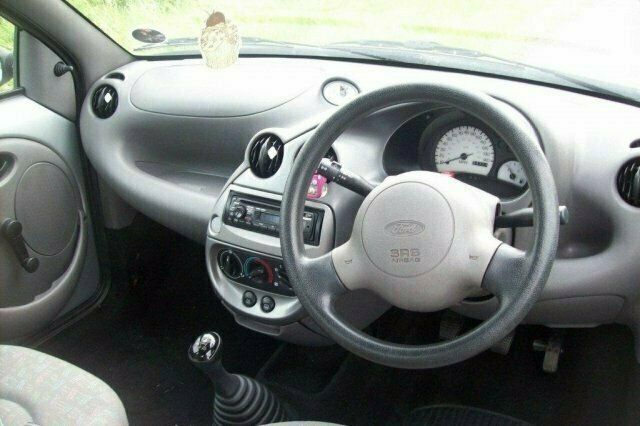 Used Ford Ka 59 HP (43 kW) 2000 Hatchback