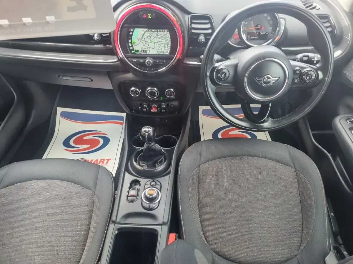 Used Mini Cooper Clubman Chili 136 HP (100 kW) 2018 Silver Estate
