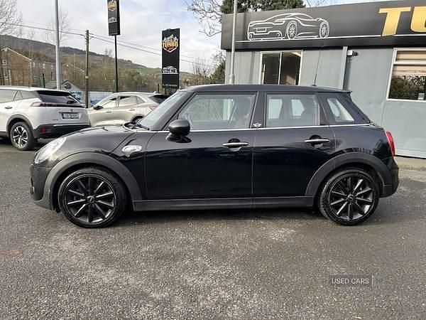 Used Mini Cooper S Hatch 170 HP (125 kW) 2017 Hatchback