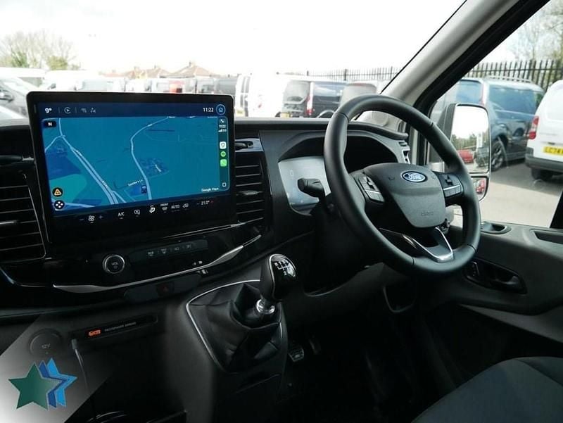 Used Ford Transit Limited 165 HP (121 kW) 2025 Grey