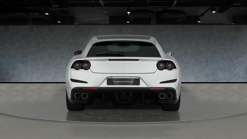 Used Ferrari GTC4Lusso 2018 Arg. nurberg ppg Estate