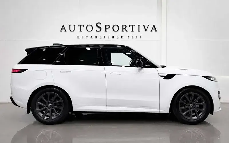 Used Land Rover Range Rover Sport SE Dynamic 300 HP (220 kW) 2026 SUV