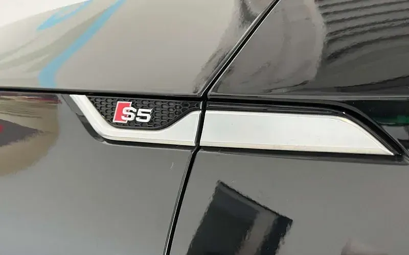 Used Audi S5 Sportback 354 HP (260 kW) 2017 Black Hatchback