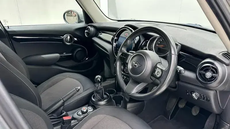 Used Mini Cooper Classic 2021 Grey Hatchback