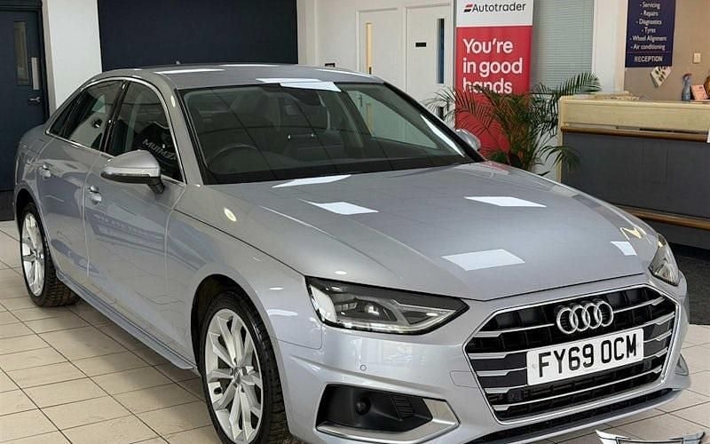 Usado Audi A4 Sport 150 HP (110 kW) 2019 Sedan