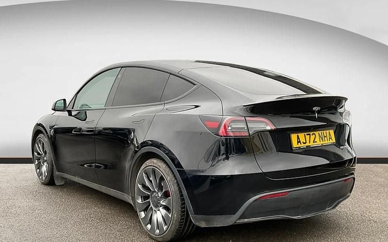 Used Tesla Model Y Performance 317 kW (432 HP) 2024 SUV