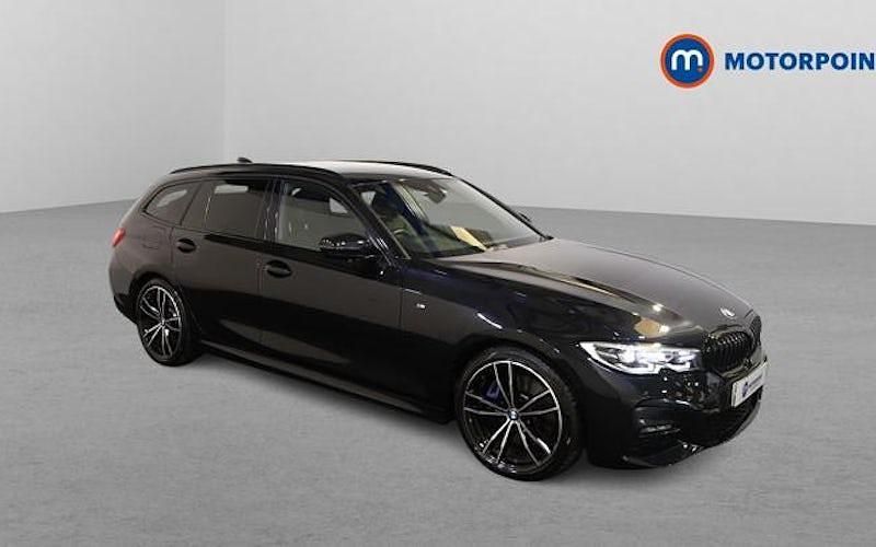 Used BMW 320 M Sport 190 HP (139 kW) 2022 Estate