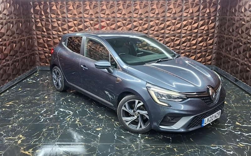 Used 2019 Renault Clio IV RS Line Hatchback | £11,299 - Image 1/4