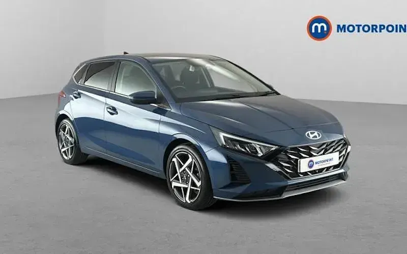 Used Hyundai i20 Ultimate 101 HP (74 kW) 2025 Hatchback