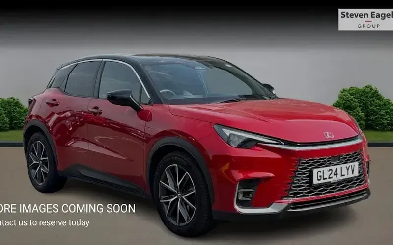 Used Lexus LBX 136 HP (100 kW) 2026 SUV
