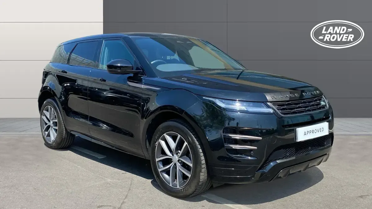 Used Land Rover Range Rover evoque SE Dynamic 204 HP (150 kW) 2023 SUV