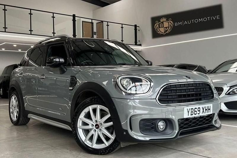 Grey Used 2019 Mini Cooper D Countryman Sport SUV | £13,995 (Fair price) - Image 1/1