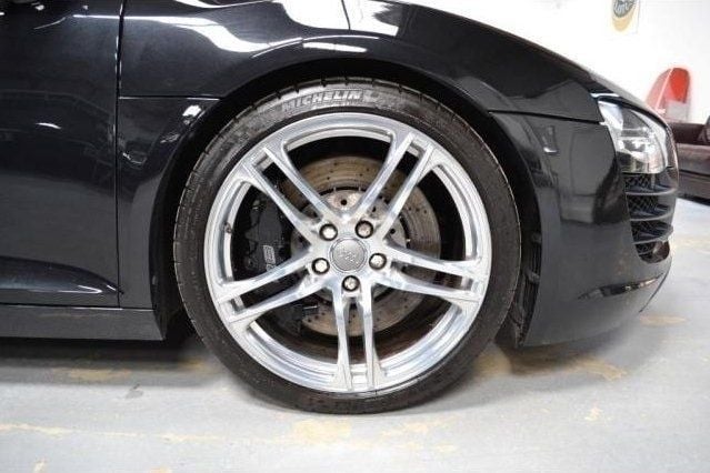 Begagnad Audi R8 Coupé 420 HK (308 kW) 2010 Sportkupé