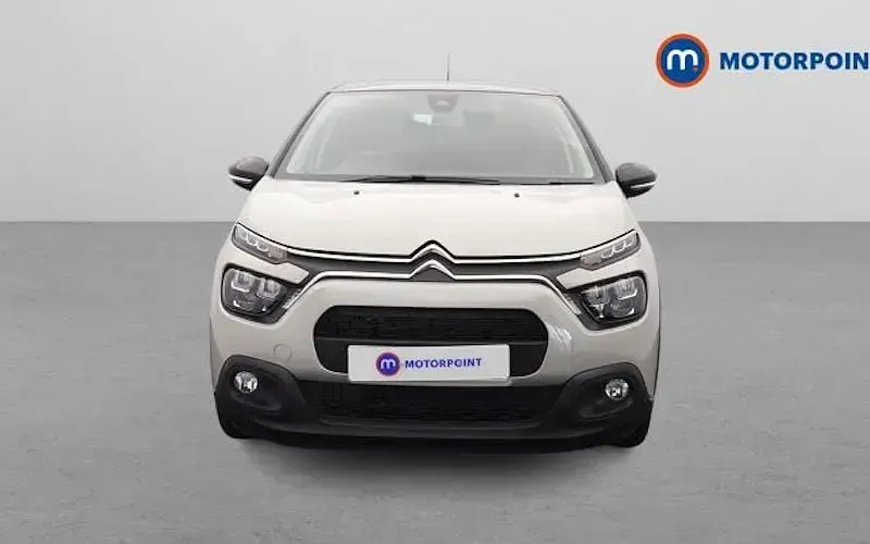 Used Citroën C3 PureTech 110 HP (80 kW) 2024 Grey Hatchback