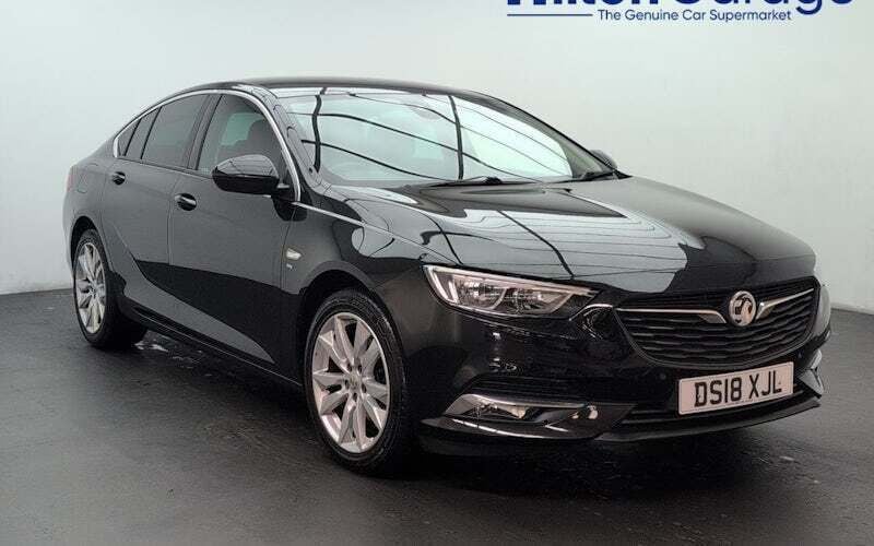 Used 2020 Vauxhall Insignia Sport Hatchback | £10,150 (Good price) - Image 1/4