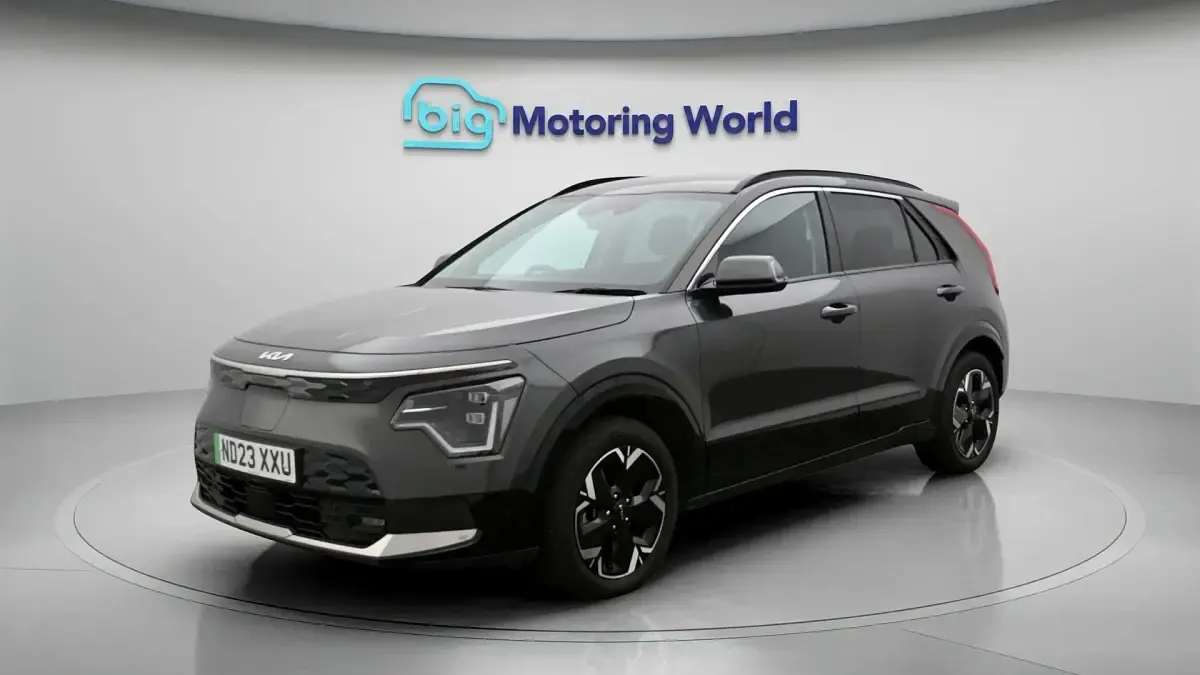Used Kia e-Niro 147 kW (201 HP) 2023 SUV