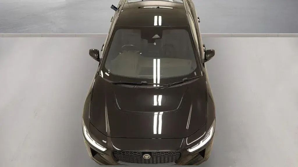 Used Jaguar I-Pace 294 kW (400 HP) 2022 Black SUV