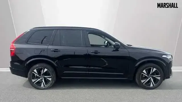 Used Volvo XC90 Plus 232 HP (170 kW) 2023 Black SUV