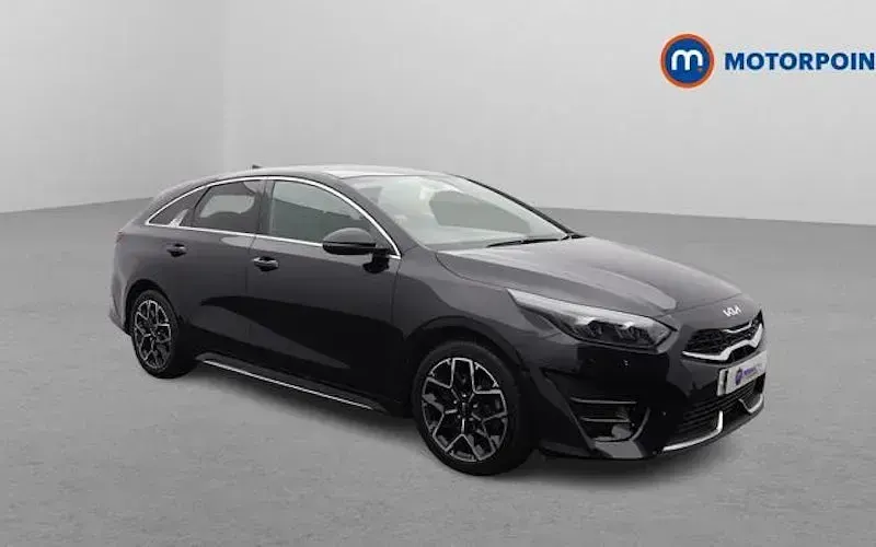 Used Kia ProCeed GT-Line 140 HP (102 kW) 2024 Estate
