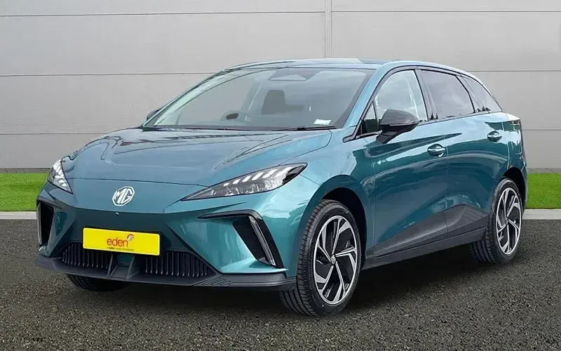 Używany MG MG4 EV 169 kW (231 KM) 2026 Hatchback