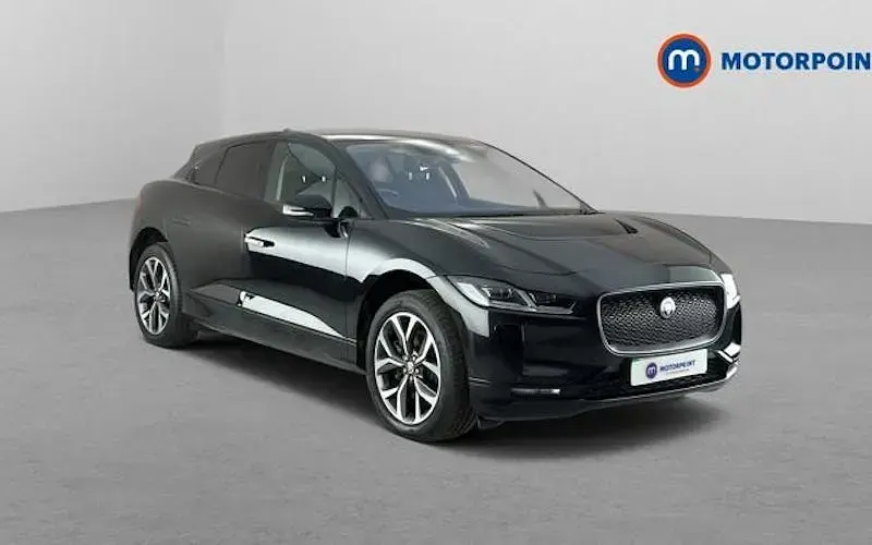 Used Jaguar I-Pace 294 kW (400 HP) 2022 SUV