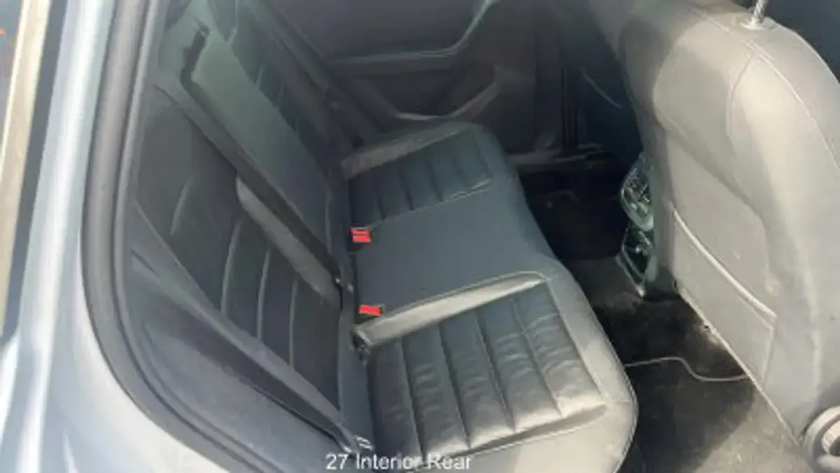 Used Seat Ateca XCELLENCE Lux 150 HP (110 kW) 2020 White SUV