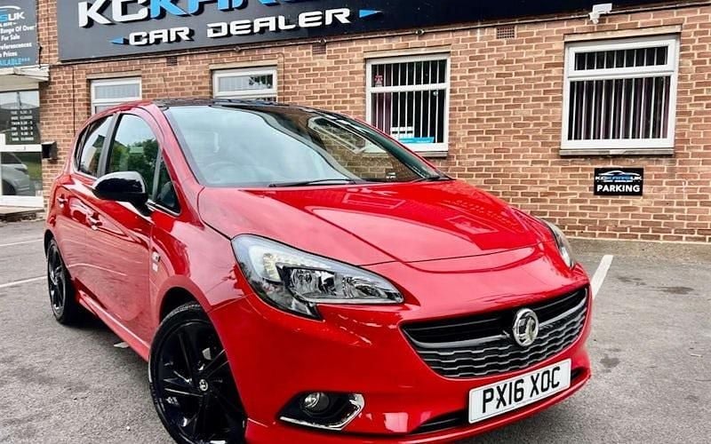 Used 2018 Vauxhall Corsa Edition Hatchback | £4,320 (Good price) - Image 1/4