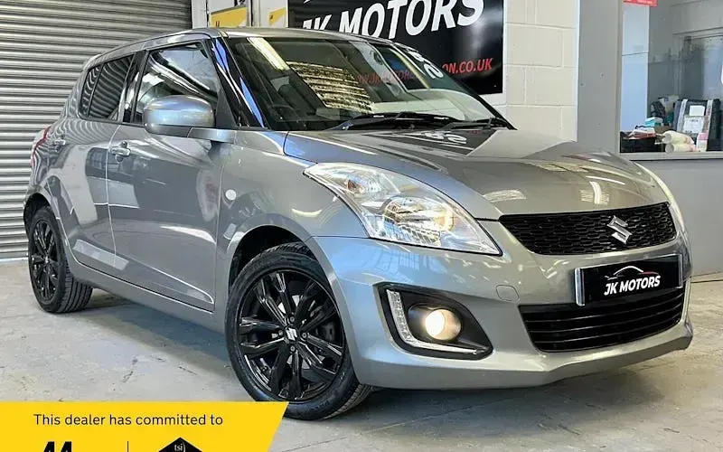 Used Suzuki Swift SZ-L 94 HP (69 kW) 2016 Hatchback