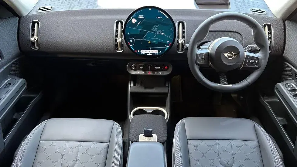 Used Mini Countryman 215 HP (158 kW) 2026 Silver SUV
