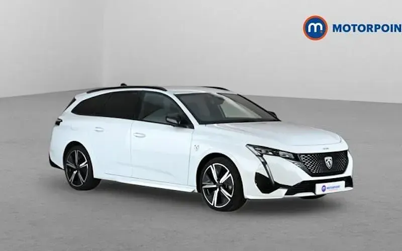 Used Peugeot 308 SW GTi 136 HP (100 kW) 2025 Estate