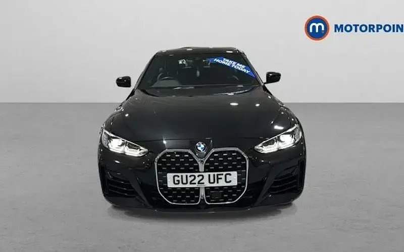 Used BMW 420 M Sport 184 HP (135 kW) 2026 Coupe