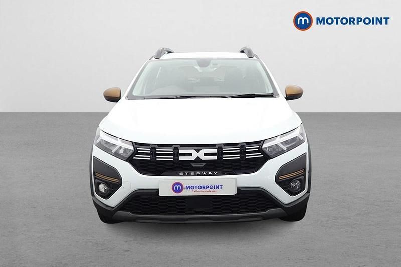 Used Dacia Sandero Extreme 2023 White Hatchback