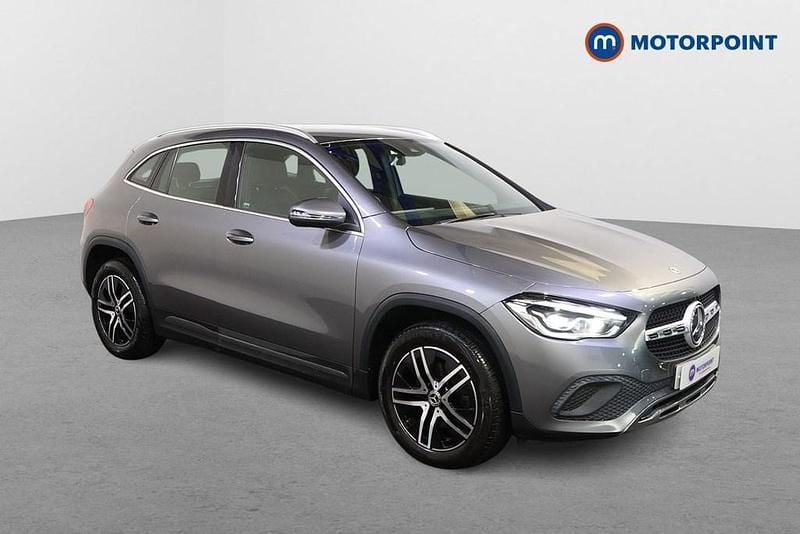 Grey Used 2020 Mercedes GLA200 SUV | £21,449 (Fair price) - Image 1/4