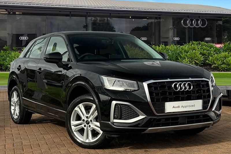Black Used 2022 Audi Q2 Sport SUV | £18,490 (Super price) - Image 1/4