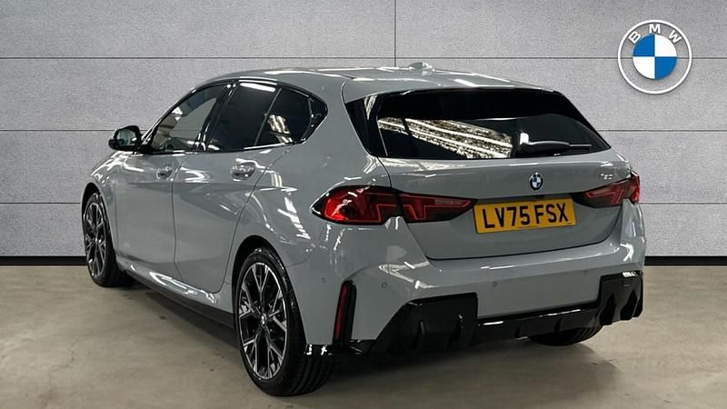 Used BMW 120 M Sport 2025 Grey Hatchback