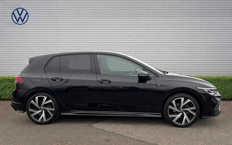 Used VW Golf VIII R-line 150 HP (110 kW) 2023 Hatchback