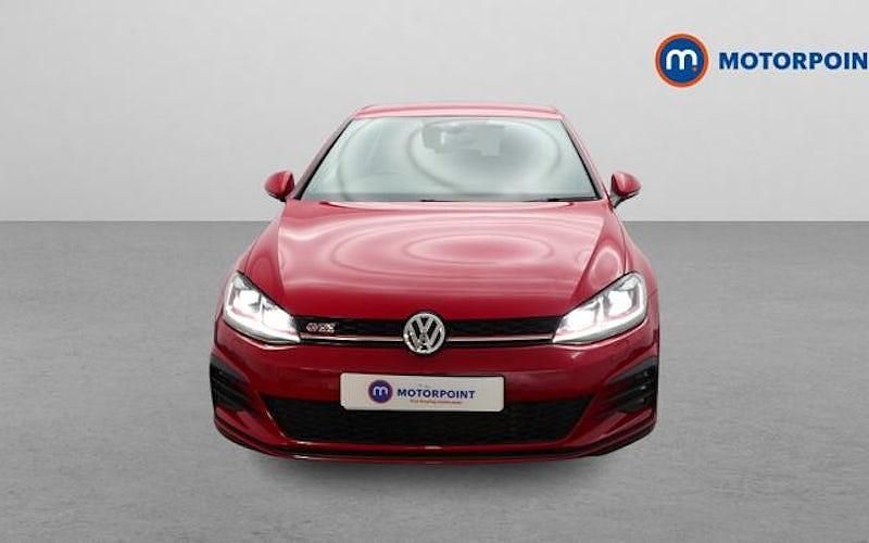 Used VW Golf VIII GTI 245 HP (180 kW) 2020 Hatchback