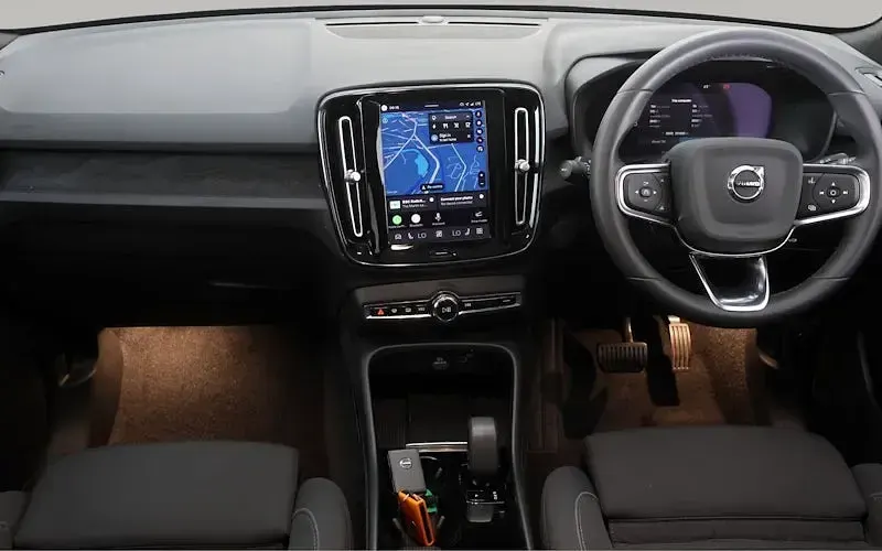Used Volvo C40 Core 300 kW (408 HP) 2023 Blue SUV