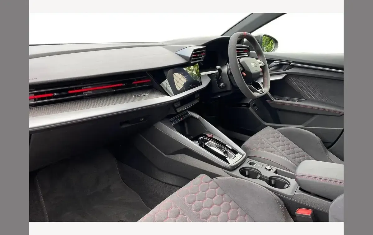 Used Audi RS3 Design 400 HP (294 kW) 2026 Mythos black Sedan