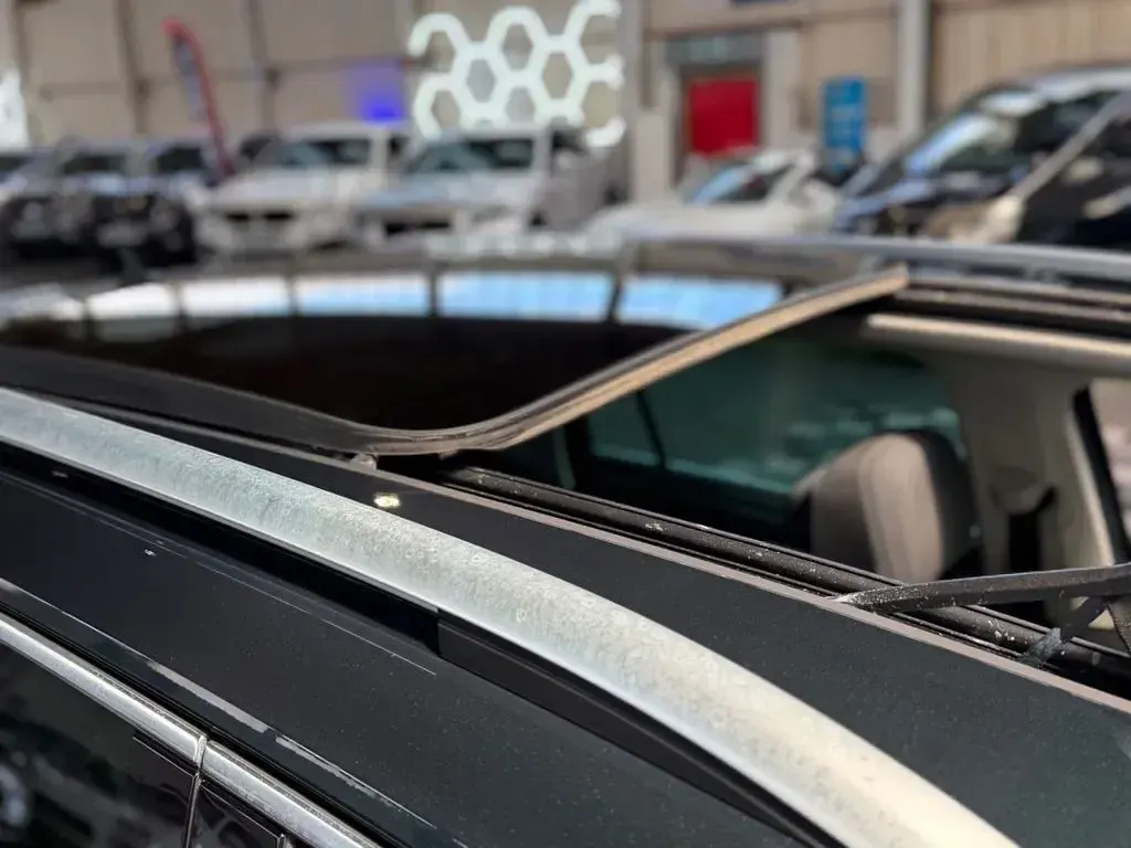 Used VW Tiguan SEL 190 HP (139 kW) 2018 Green SUV