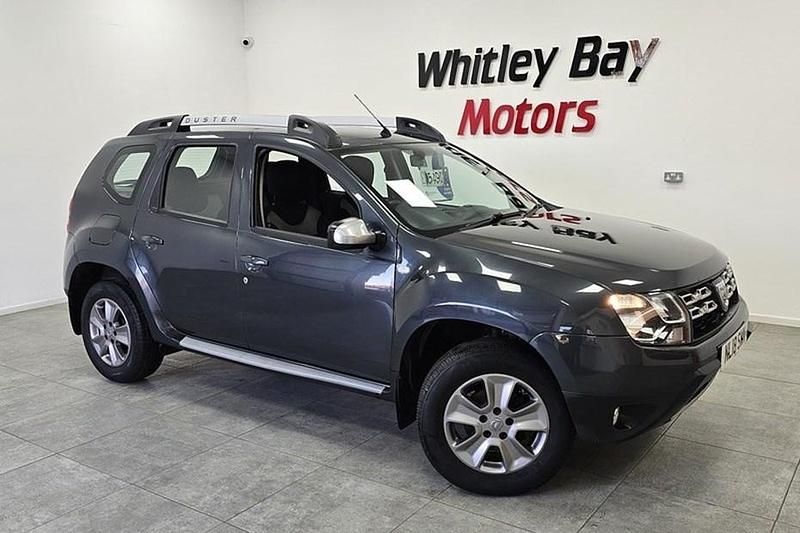 Used 2018 Dacia Duster Lauréate Estate | £5,490 (Super price) - Image 1/1