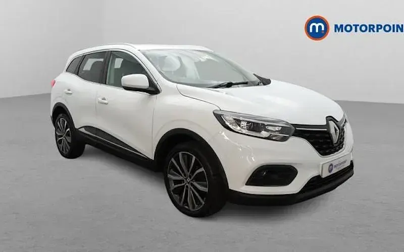 Used Renault Kadjar Iconic 140 HP (102 kW) 2021 SUV