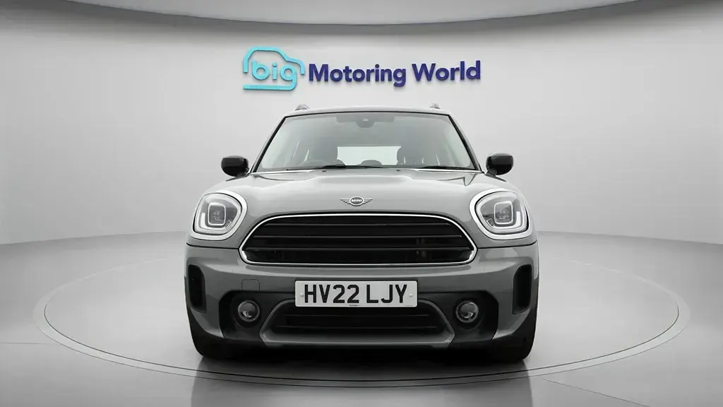Usado Mini Cooper Countryman Classic 136 CV (100 kW) 2022 Gris SUV