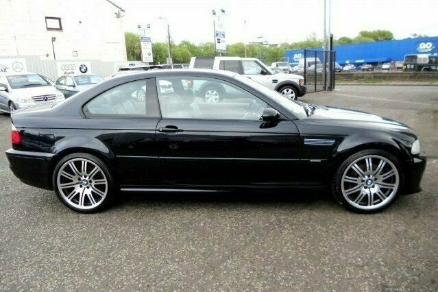 Used BMW M3 343 HP (252 kW) 2003 Coupe