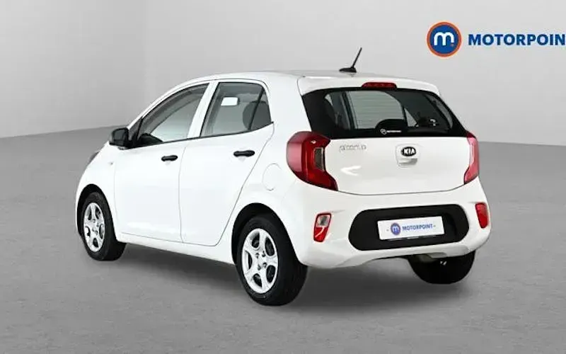 Used Kia Picanto 67 HP (49 kW) 2024 Hatchback