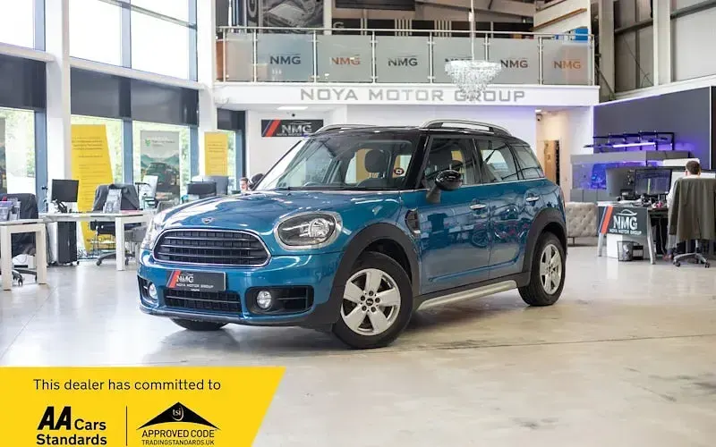 Used Mini Cooper Countryman Classic 136 HP (100 kW) 2019 SUV