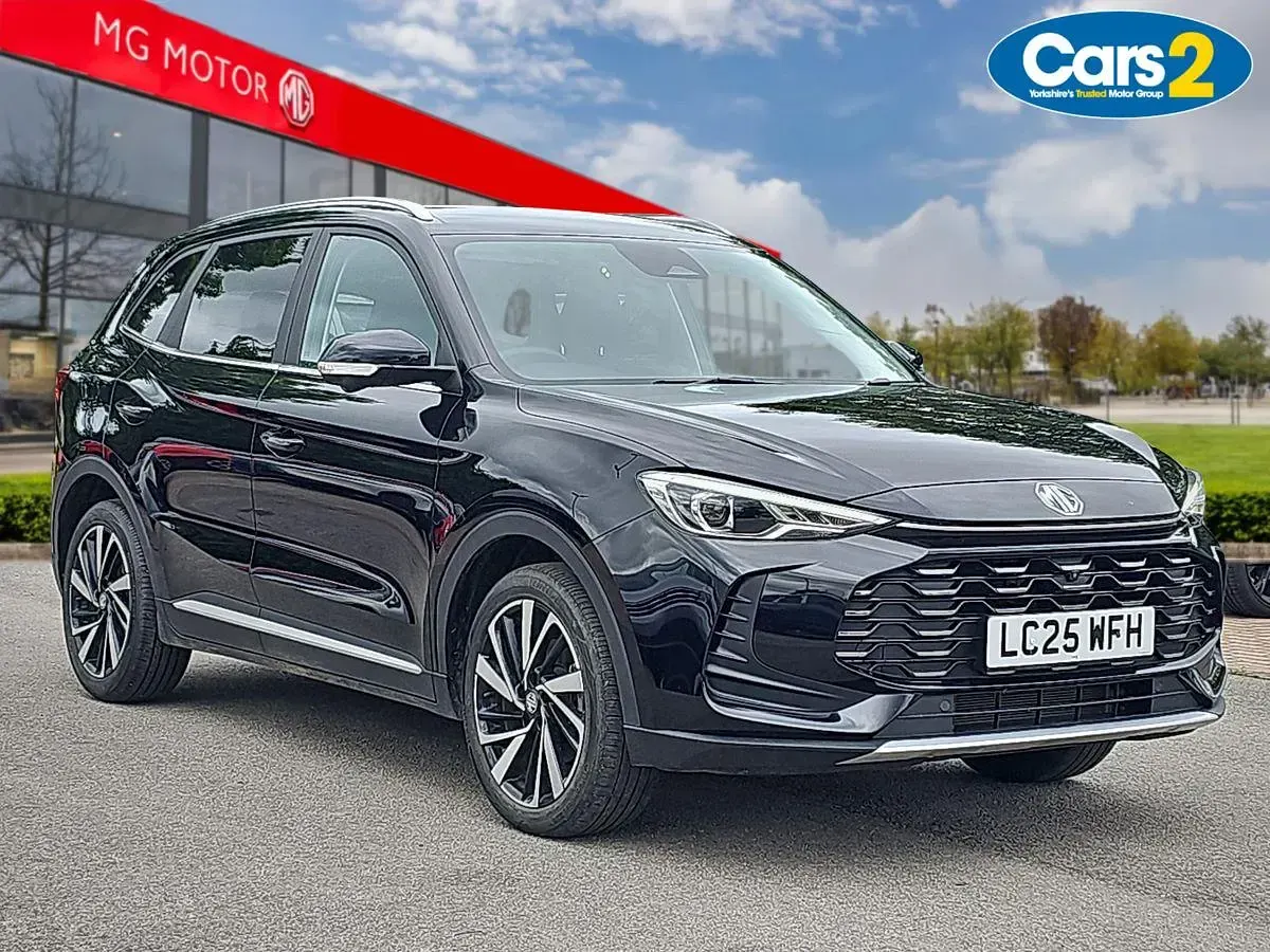 Used MG ZS Trophy 196 HP (144 kW) 2025 SUV