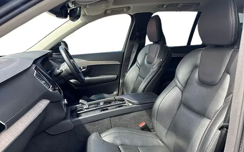 Used Volvo XC90 Inscription 455 HP (334 kW) 2022 Black SUV